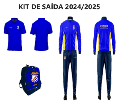 KIT DE SAÍDA 2024/2025