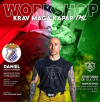 Workshop Krav-maga Kapap TML com o Instrutor Internacional Tml Daniel Antelo