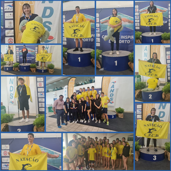 14.ª EDIÇÃO DO TORNEIO DE NATAÇÃO DO SORRAIA