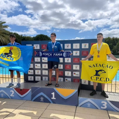 Campeonato Nacional de Infantis - Setúbal