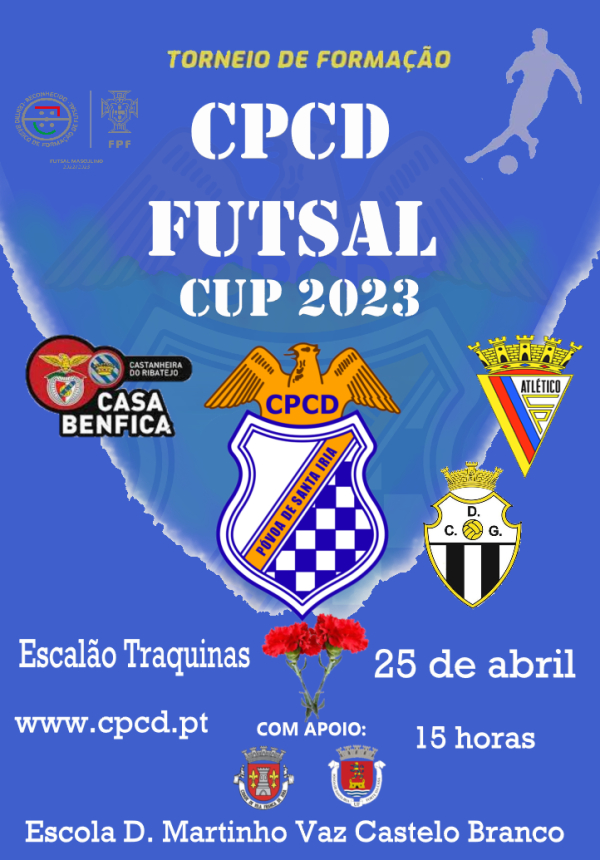 Torneio 25 abril