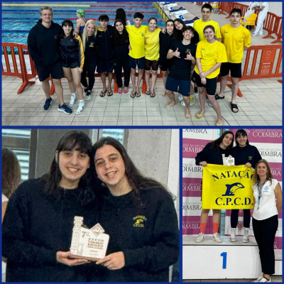 38º Torneio de Natação do CNAC Shigeo Tsukagoshi 