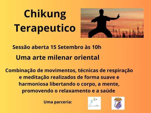 Chikung Terapêutico