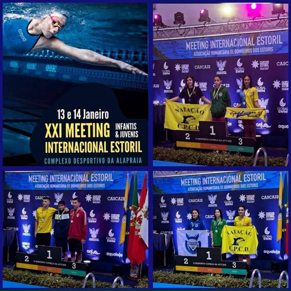XXI Meeting Internacional do Estoril