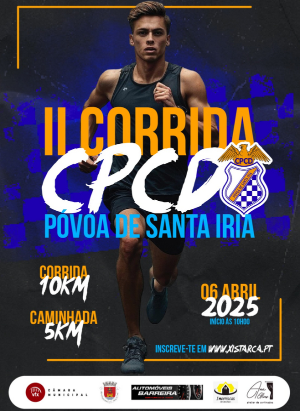 II CORRIDA CPCD