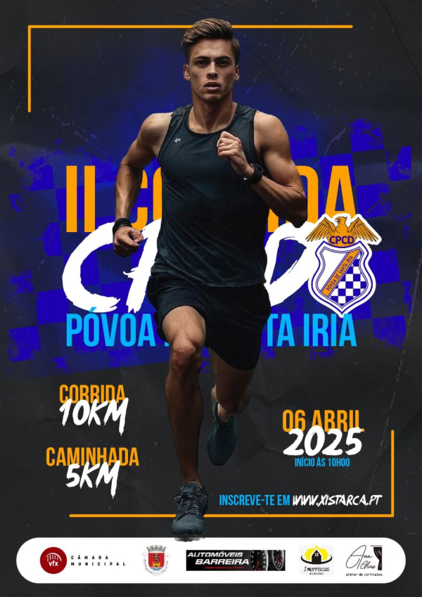 II Corrida CPCD