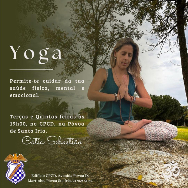 Apresentação Yoga
