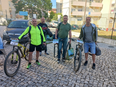 24° Raid Alvalade/Porto Corvo