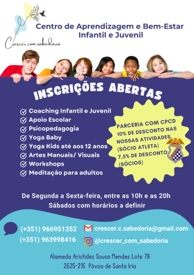 Centro de Aprendizagem e Bem-Estar Infantil e Juvenil
