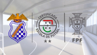 Escola de Futsal FPF 2 Estrelas