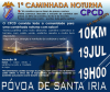 1ª Caminhada Noturna
