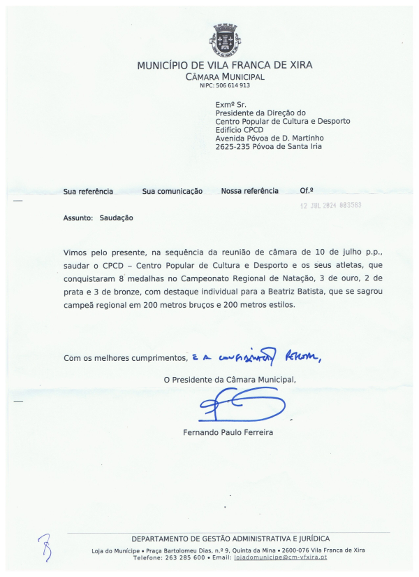 Saudação