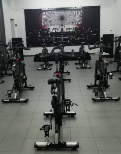 Apresentação Indoor Cycling