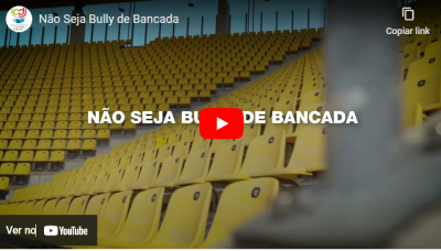 Não Seja Bully De Bancada