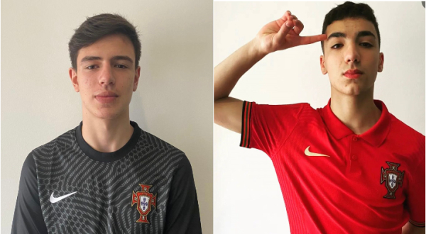 Miguel e Afonso