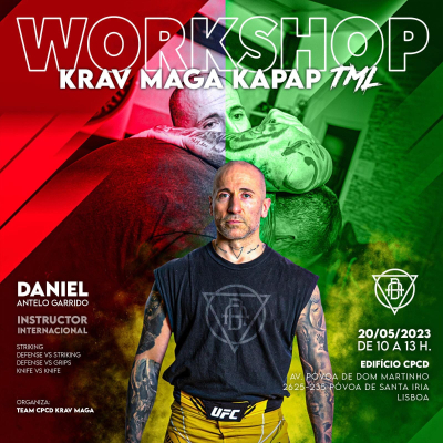 Workshop de defesa pessoal 