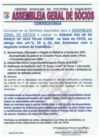 Convocatoria