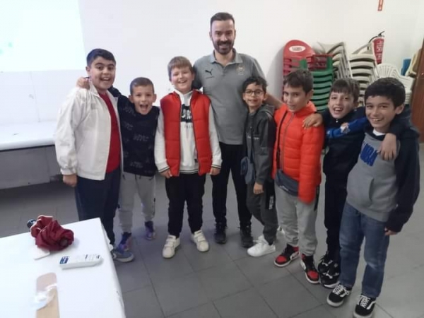 Formação em Leis de Jogo