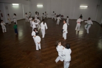 Treinos Karate